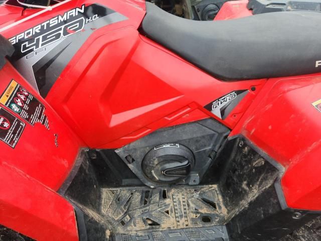 2019 Polaris Sportsman-ATV