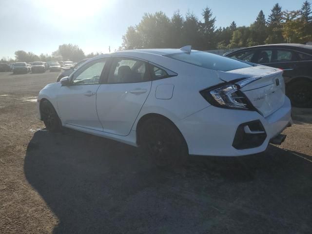 2020 Honda Civic SI