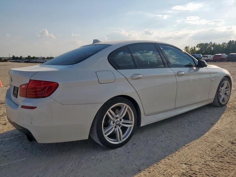 2014 BMW 535 i