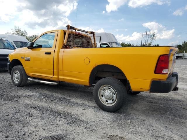 2016 Dodge RAM 2500 Tradesman
