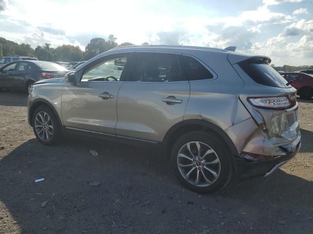 2015 Linc OLN MKC
