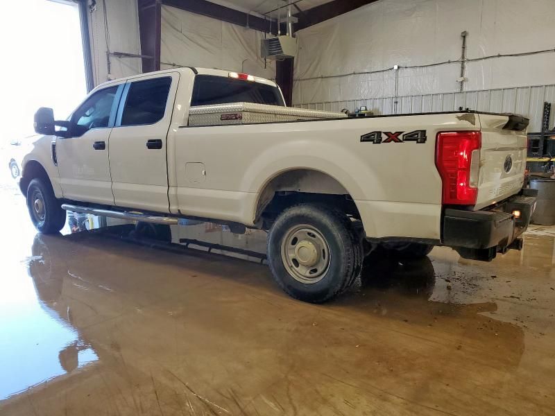 2019 Ford F250 Super Duty