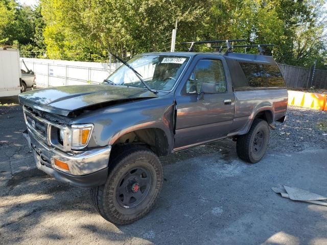 1992 Toyota Pickup 1/2 TON Short Wheelbase DLX