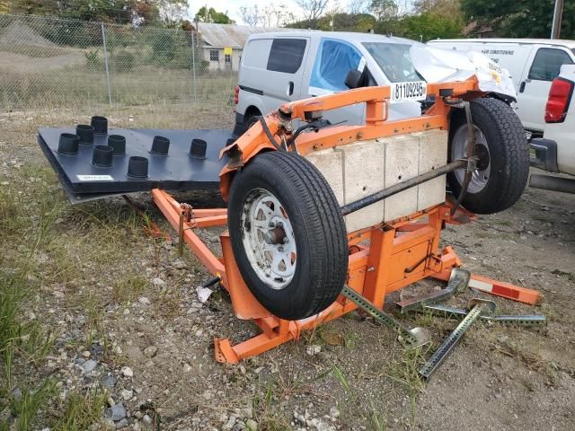 2013 Wanco Wtsp Arrow Board Trailer