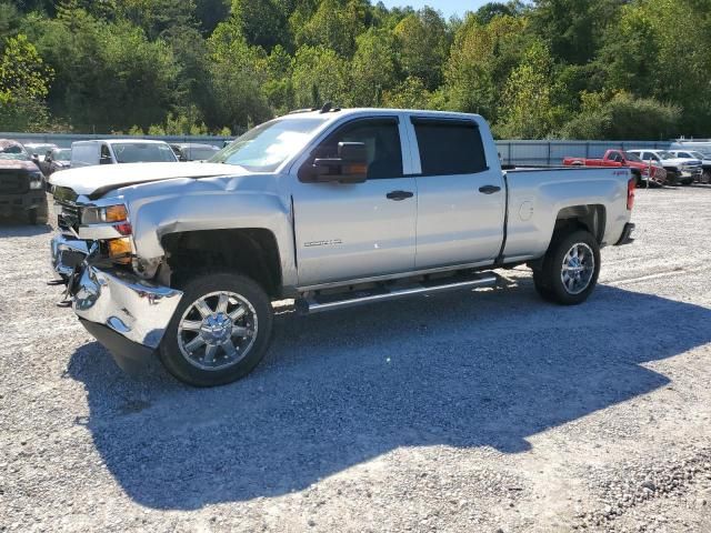 2016 Chevrolet Silverado K2500 Heavy Duty