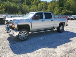 Chevrolet Silverado k2500 Heavy dut salvage cars for sale: 2016 Chevrolet Silverado K2500 Heavy Duty