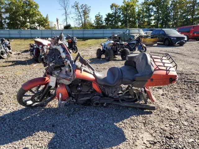 2014 Harley-Davidson Flhtk Electra Glide Ultra Limited