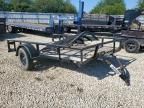 2020 Top Hat DSP10X77-2.9N-R Utility Trailer