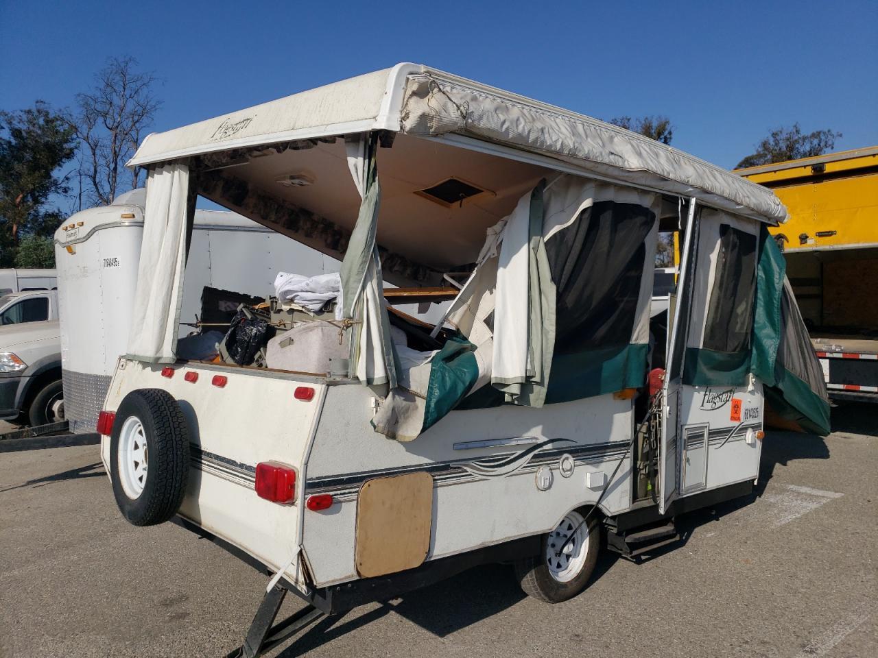 1999 Flagstaff Camper