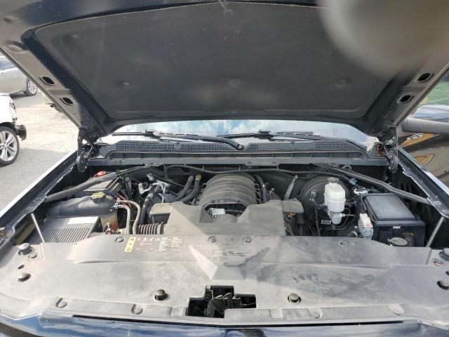2019 Chevrolet Silverado LD K1500 LT