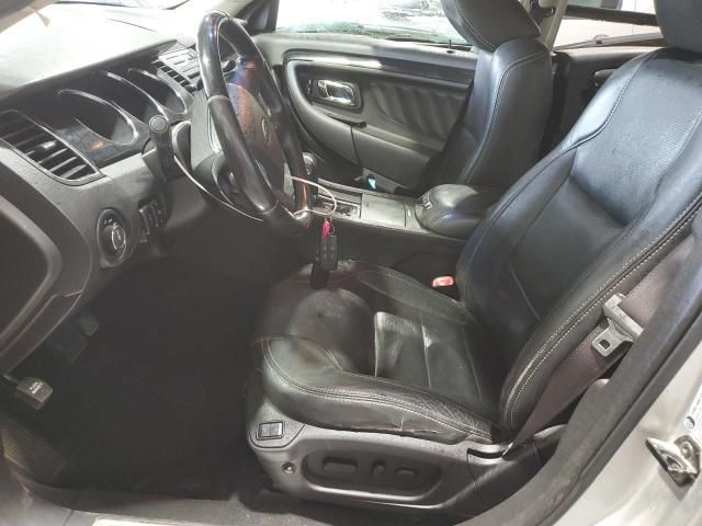 2010 Ford Taurus Limited
