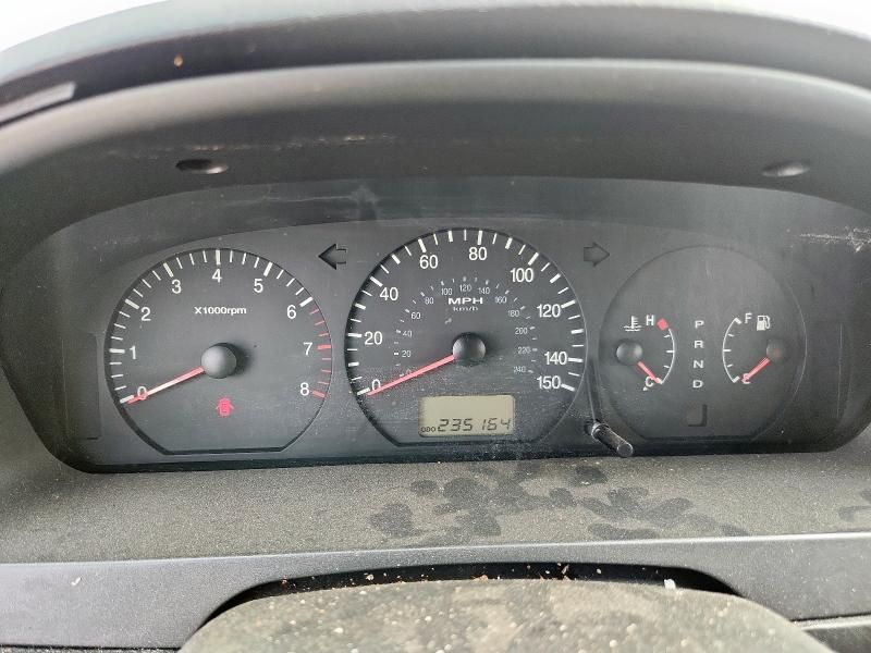 2005 Hyundai XG 350