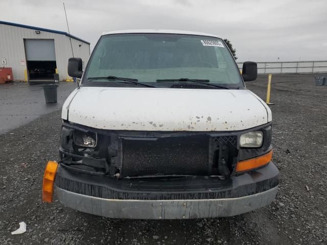 2008 Chevrolet Express G1500