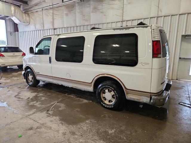 2000 Chev Express Cargo 1500 1