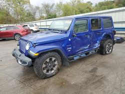 2018 Jeep Wrangler Unlimited Sahara for sale in Ellwood City, PA