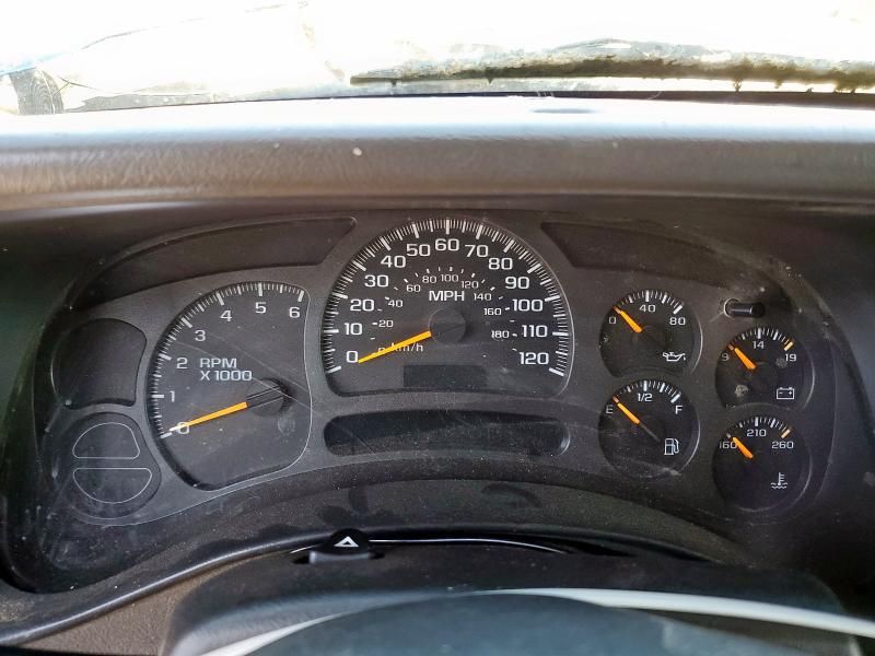 2003 Chevrolet Silverado C1500