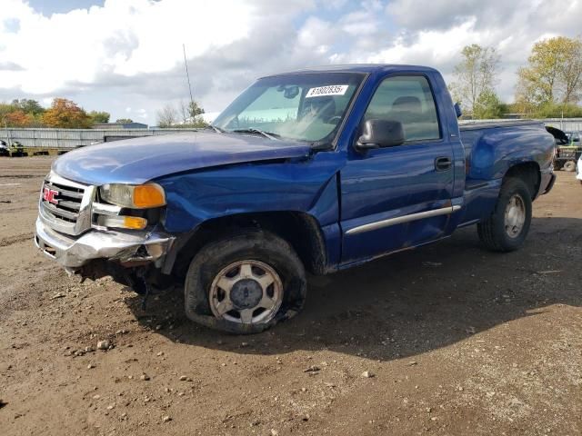 2003 GMC New Sierra K1500