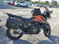 KTM Vehiculos salvage en venta: 2020 KTM 390 Adventure