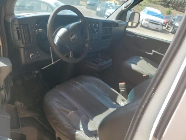 2009 Chevrolet Express G2500