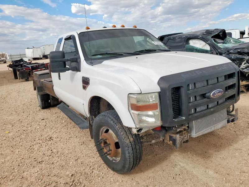 2008 Ford F350 Super-Flat BED Truck