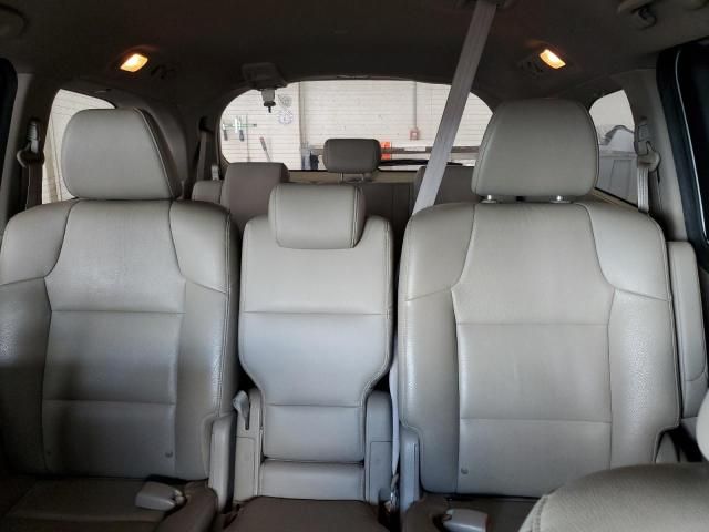 2015 Honda Odyssey EXL