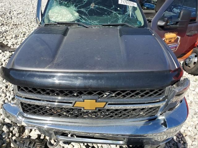 2013 Chevrolet Silverado K3500 LT