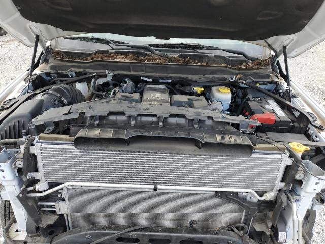 2021 Dodge RAM 3500 Longhorn