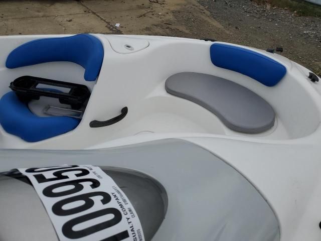 2002 Seadoo Sportster LE Wtrailer