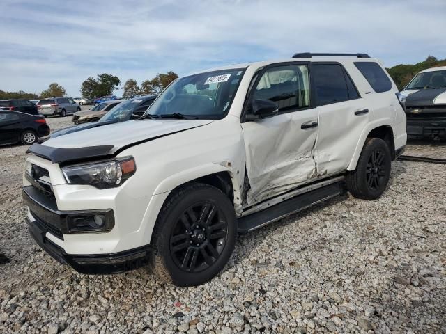 2019 Toyota 4runner SR5/SR5 Premium