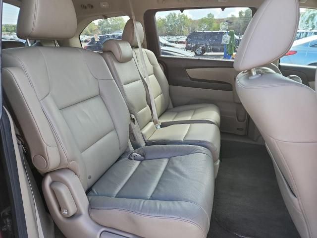 2013 Honda Odyssey EXL