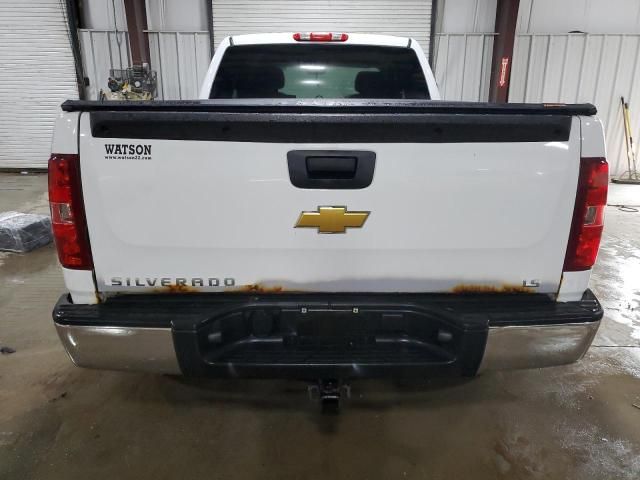 2012 Chevrolet Silverado K1500 LS