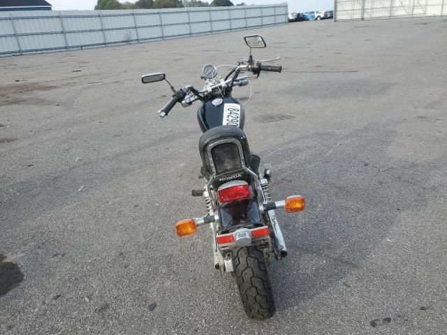 1999 Honda CMX250 C
