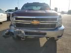 2013 Chevrolet Silverado K2500 Heavy Duty LT