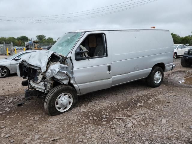 2011 Ford Econoline E350 Super Duty Van