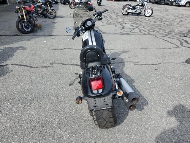 2009 Harley-Davidson Vrscdx