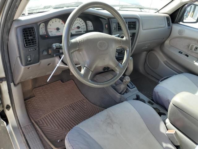 2002 Toyota Tacoma Xtracab