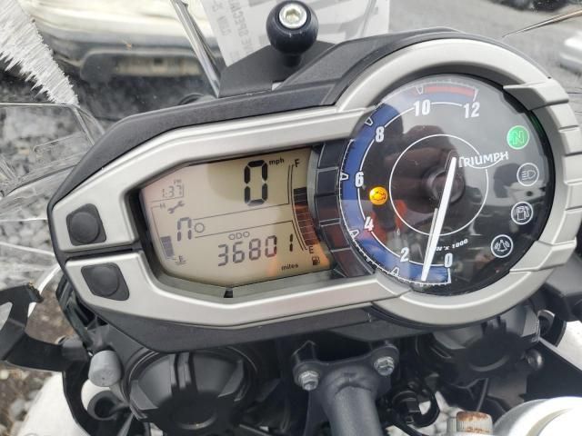2013 Triumph Tiger 800XC ABS