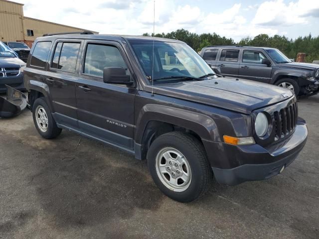 2014 Jeep Patriot Sport