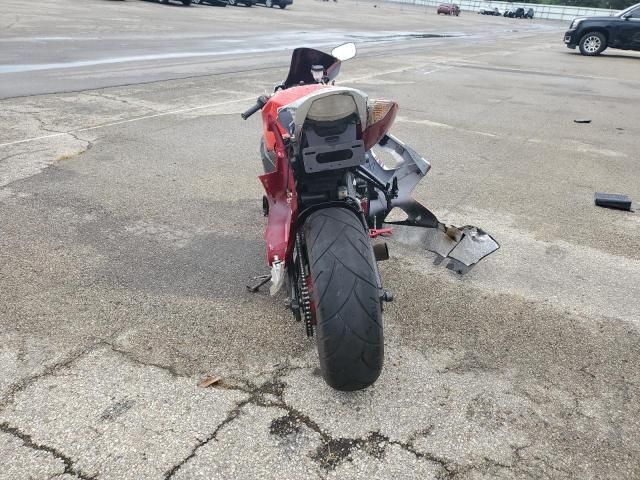 2006 Suzuki GSX-R1000