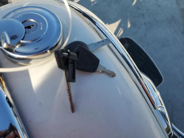 2015 Yamaha XVS950 A