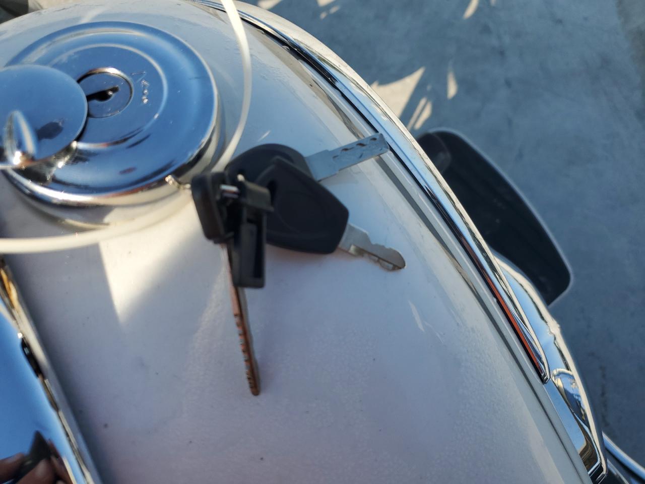 2015 Yamaha XVS950 A