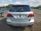 2016 Mercedes-Benz GLE 350 4matic