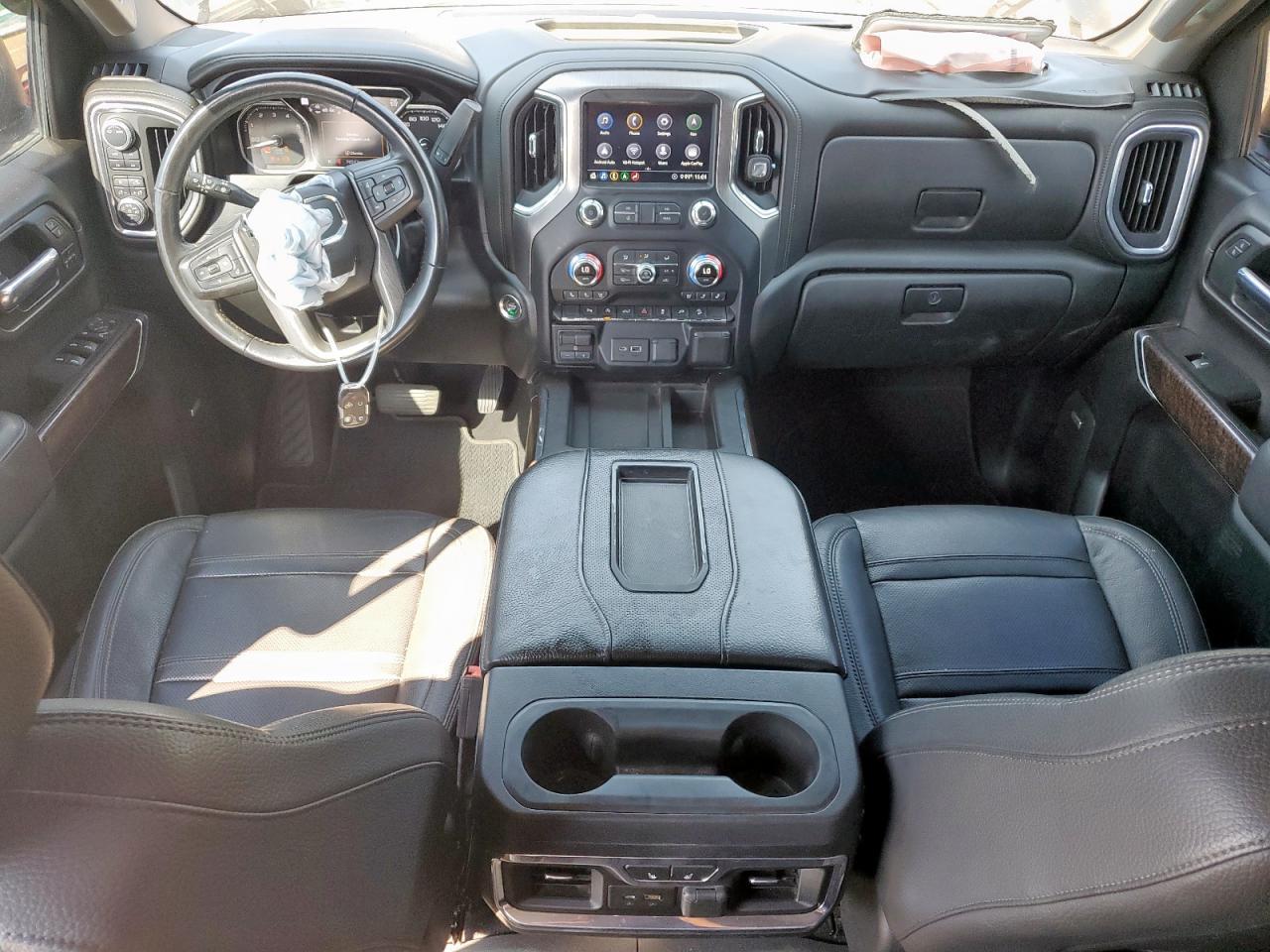 2020 GMC Sierra K1500 Denali