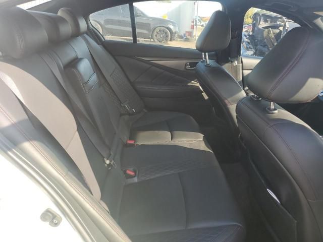 2020 Infiniti Q50 RED Sport 400