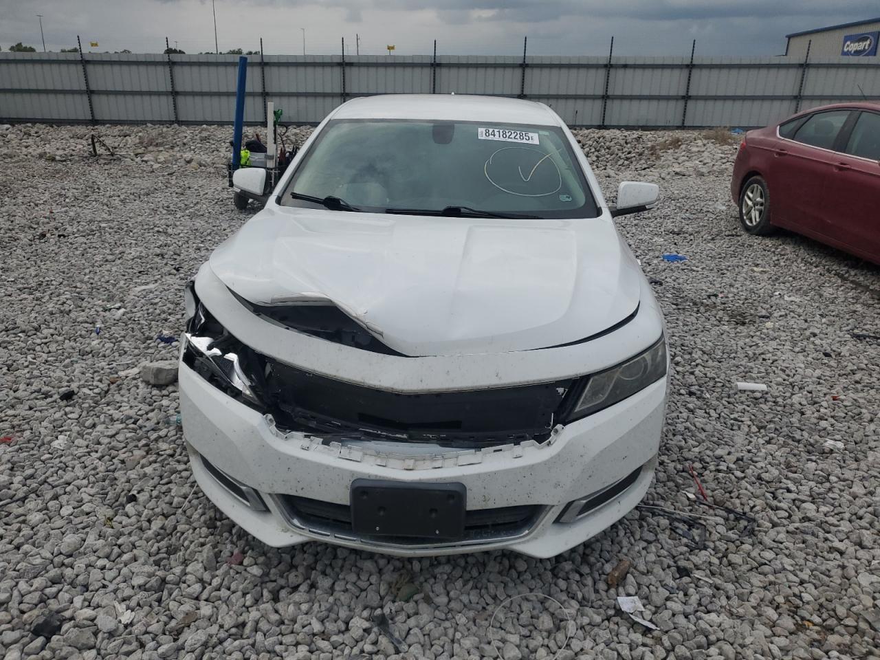 2014 Chevrolet Impala lt