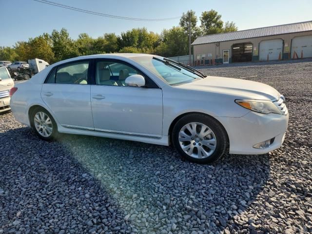 2011 Toyota Avalon Base