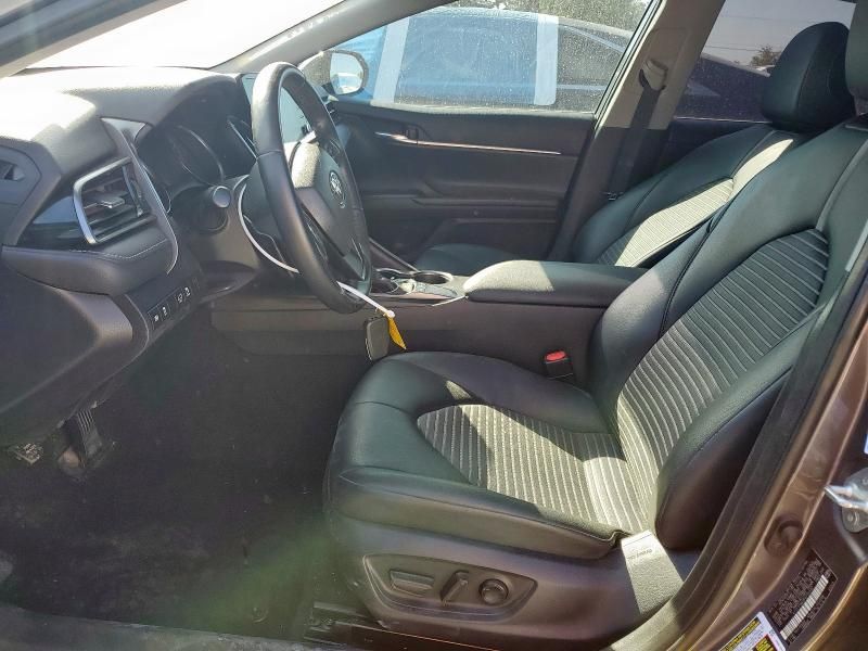 2023 Toyota Camry SE Night Shade