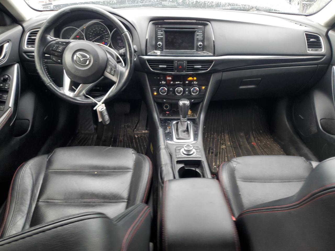 2015 Mazda 6 Grand Touring