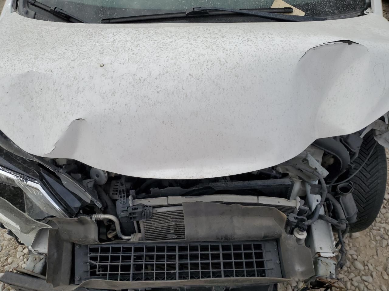 2017 Nissan Versa Note s