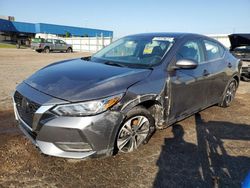 Vehiculos salvage en venta de Copart Woodhaven, MI: 2022 Nissan Sentra SV
